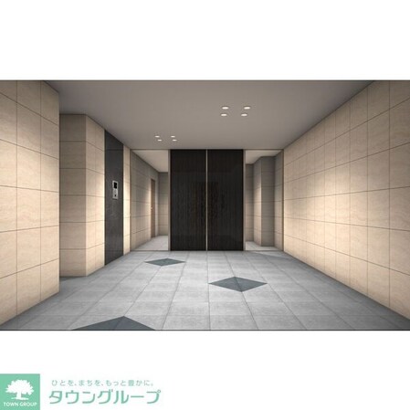 ディアレイシャス泉の物件内観写真